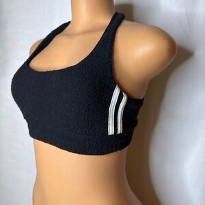 Victoria's Secret Black and White Sports Bra